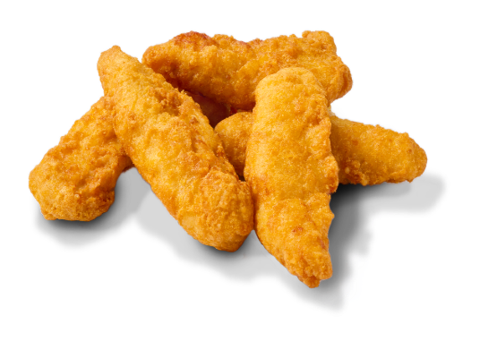 Katsu Chicken Strips