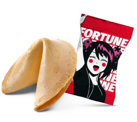 fortune cookie