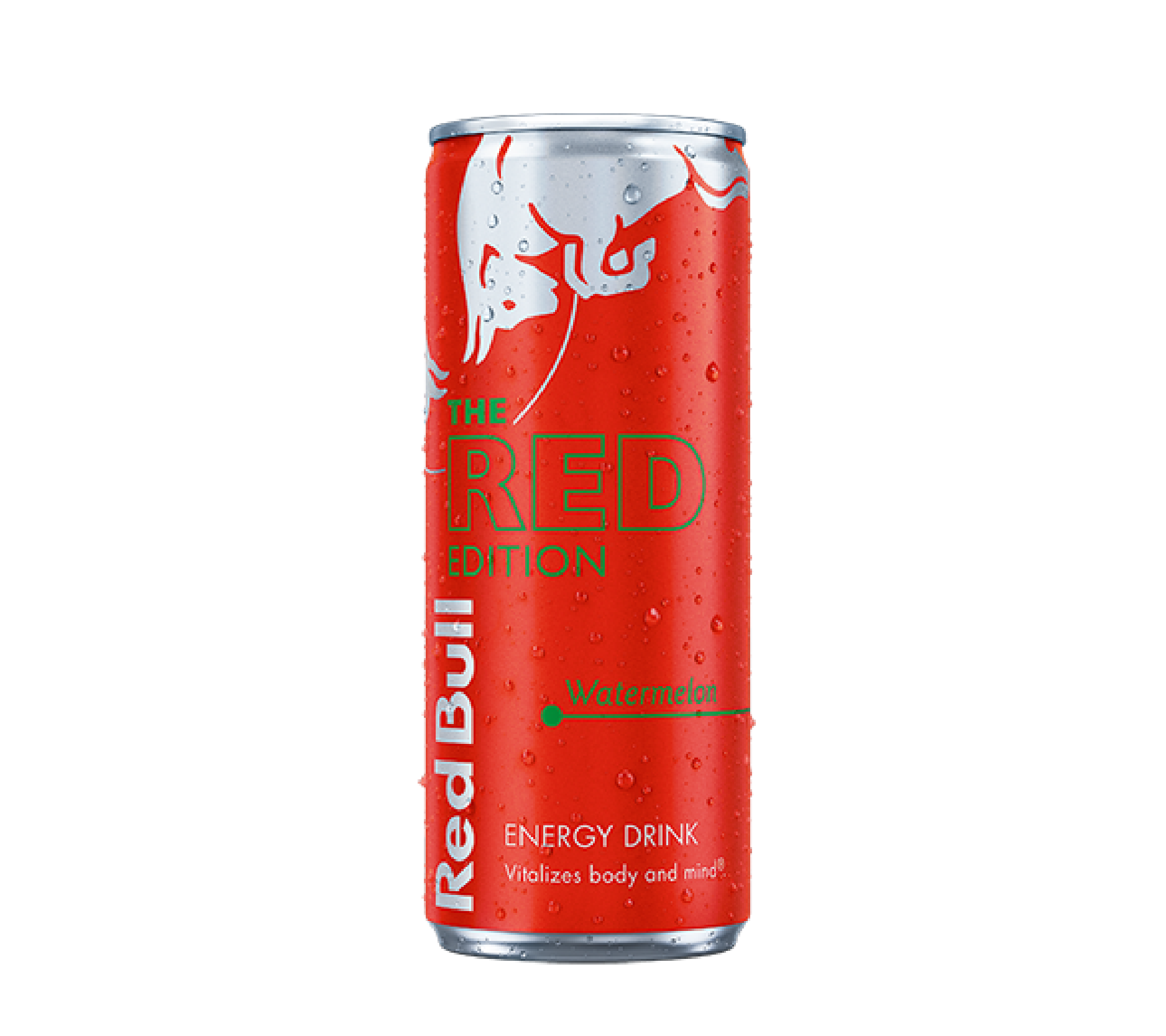 Red Bull Watermelon Edition